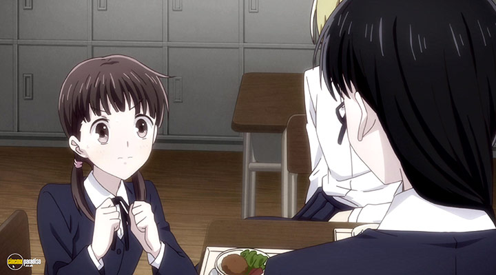 A still #23 from Fruits Basket: Series 1: Part 2 (2019)