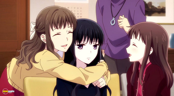 A still #21 from Fruits Basket: Series 1: Part 2 (2019)