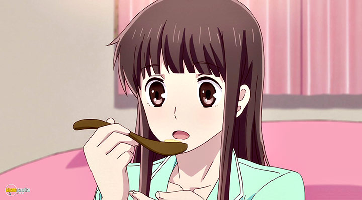 A still #20 from Fruits Basket: Series 1: Part 2 (2019)
