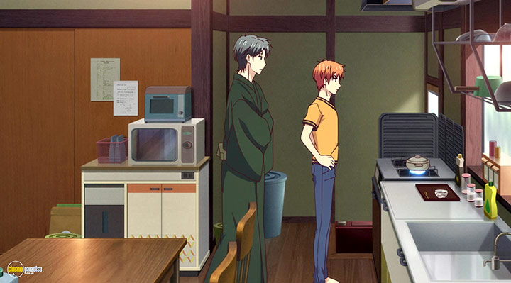 A still #19 from Fruits Basket: Series 1: Part 2 (2019)