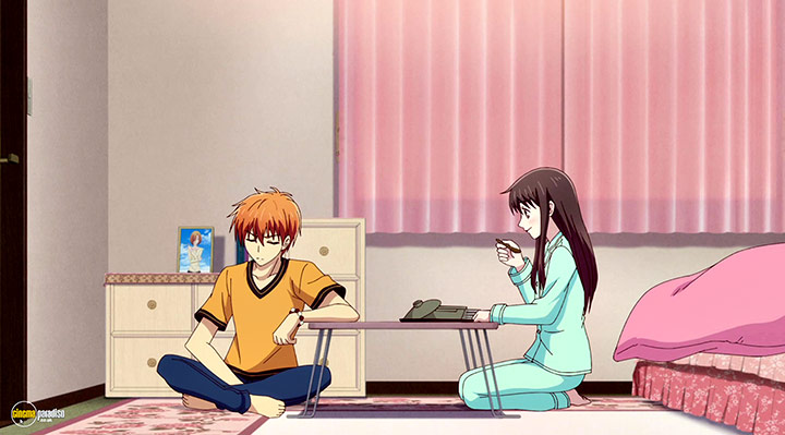 A still #18 from Fruits Basket: Series 1: Part 2 (2019)
