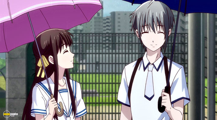 A still #17 from Fruits Basket: Series 1: Part 2 (2019)