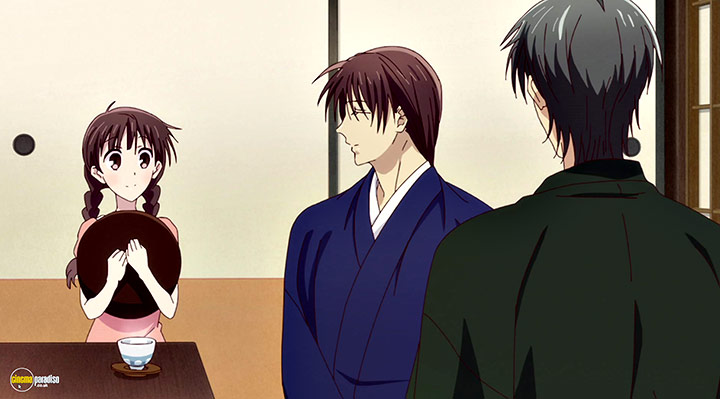 A still #16 from Fruits Basket: Series 1: Part 2 (2019)