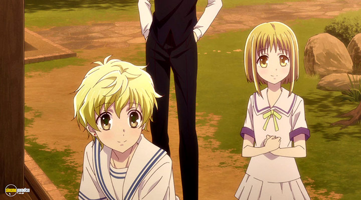 A still #13 from Fruits Basket: Series 1: Part 2 (2019)
