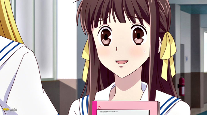 A still #6 from Fruits Basket: Series 1: Part 2 (2019)