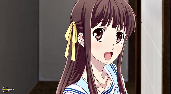 A still #4 from Fruits Basket: Series 1: Part 2 (2019)