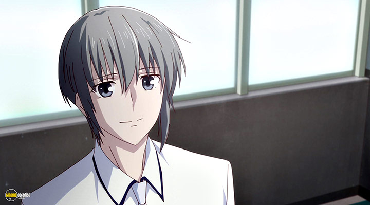 A still #2 from Fruits Basket: Series 1: Part 2 (2019)