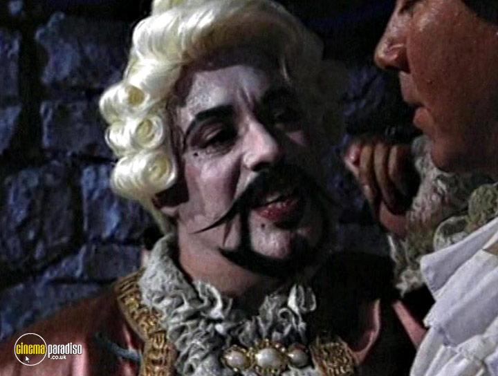 A still #35 from Conquest / Hotel Snatch (2003)