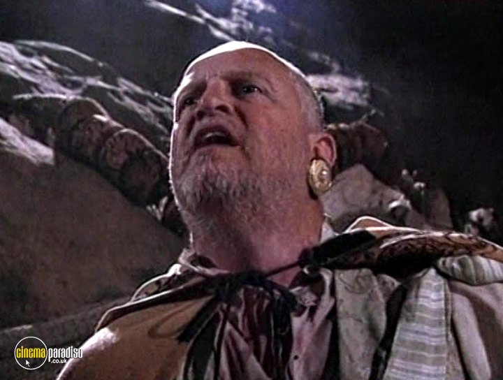 A still #34 from Conquest / Hotel Snatch (2003)