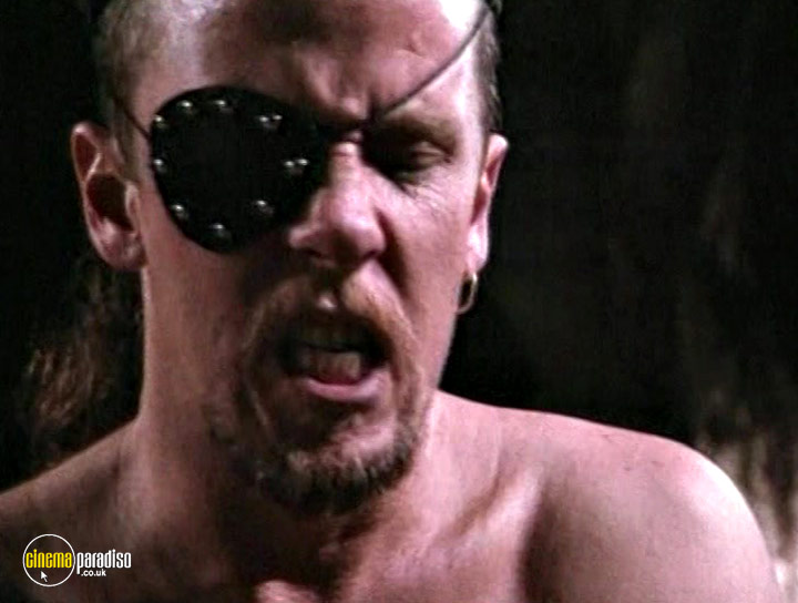 A still #33 from Conquest / Hotel Snatch (2003)