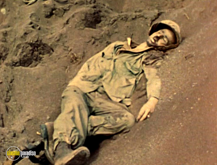 A still #35 from World War II in Colour: The Price of War (2005)