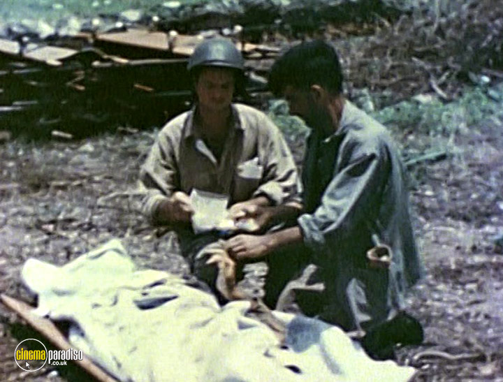 A still #34 from World War II in Colour: The Price of War (2005)