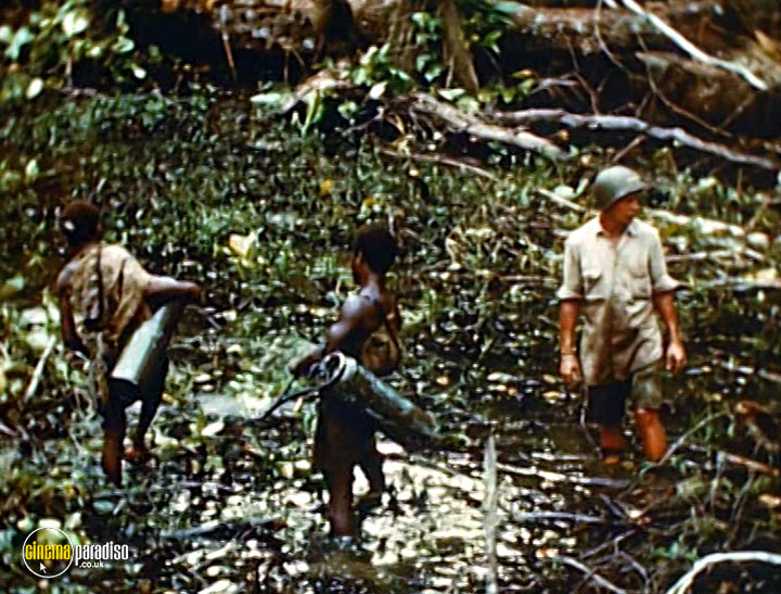 A still #33 from World War II in Colour: The Price of War (2005)