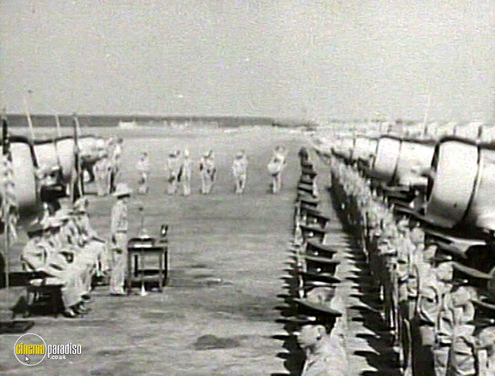 A still #23 from Aviation at War: Memphis Belle