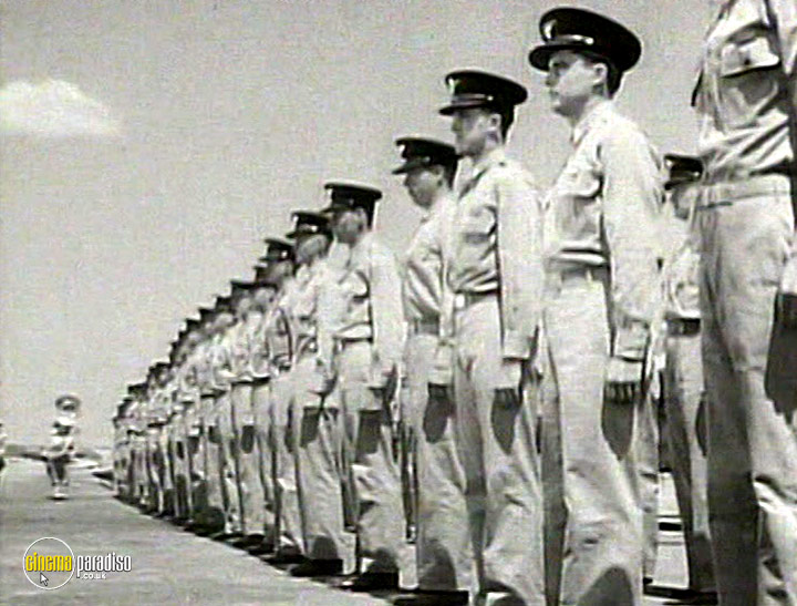 A still #22 from Aviation at War: Memphis Belle
