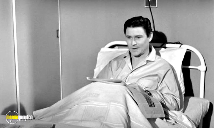 A still #16 from Twice Round the Daffodils (1962)