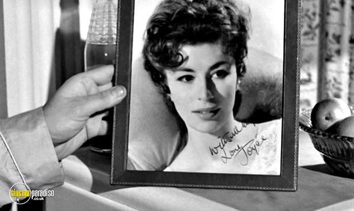 A still #15 from Twice Round the Daffodils (1962)