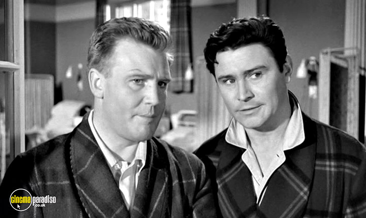 A still #14 from Twice Round the Daffodils (1962)