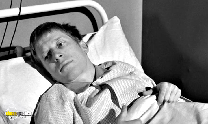 A still #13 from Twice Round the Daffodils (1962)