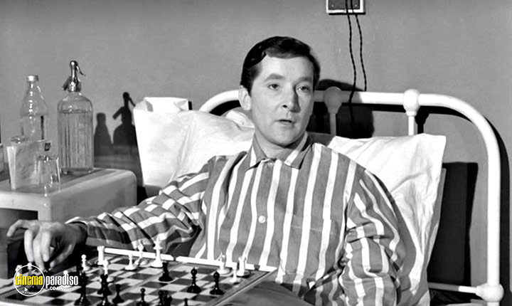 A still #12 from Twice Round the Daffodils (1962)