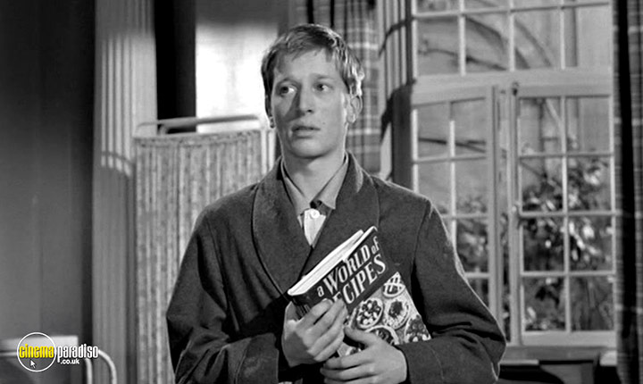 A still #11 from Twice Round the Daffodils (1962)