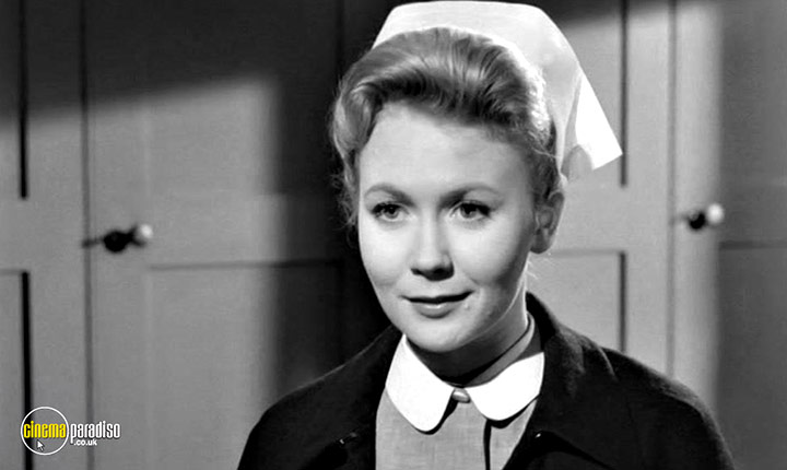 A still #9 from Twice Round the Daffodils (1962)