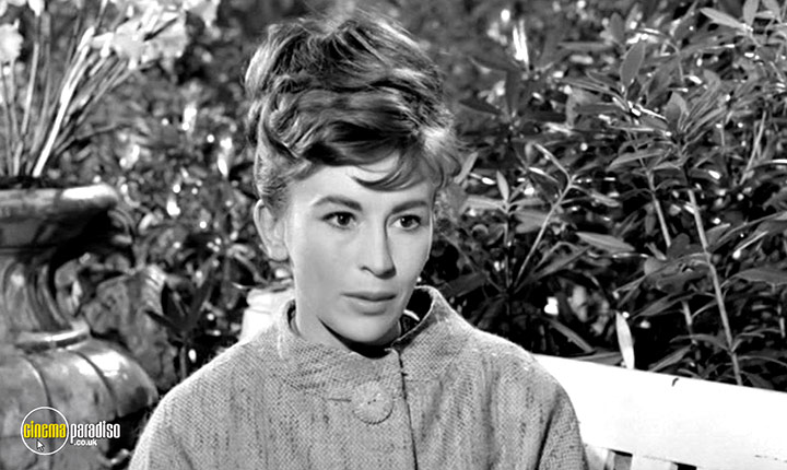 A still #6 from Twice Round the Daffodils (1962)