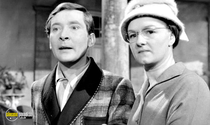 A still #5 from Twice Round the Daffodils (1962)