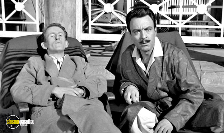 A still #1 from Twice Round the Daffodils (1962)