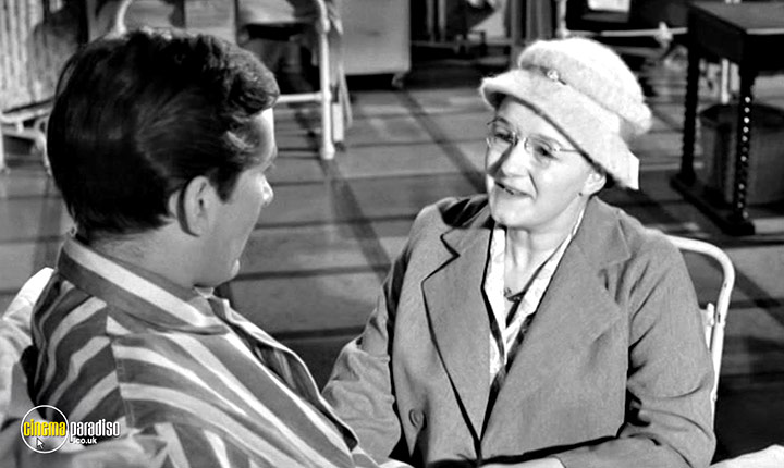 A still #4 from Twice Round the Daffodils (1962)