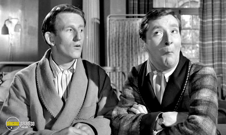 A still #3 from Twice Round the Daffodils (1962)