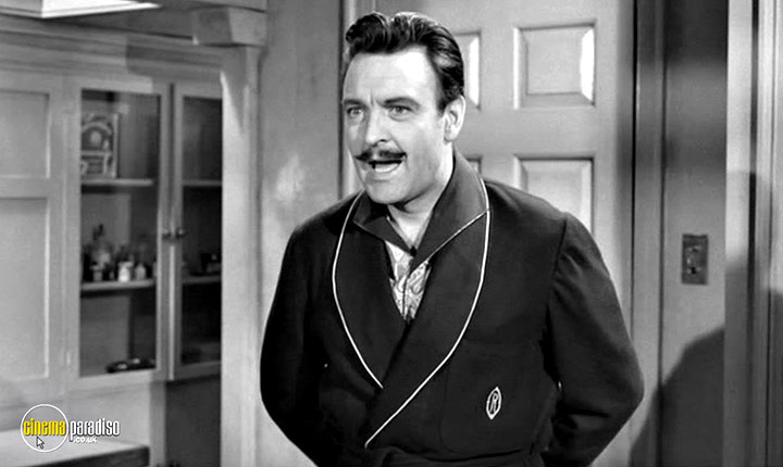 A still #2 from Twice Round the Daffodils (1962)