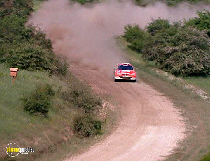 A still #28 from FIA World Rally Championship: 2003 Showdown (2003)