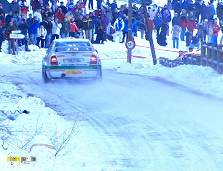 A still #27 from FIA World Rally Championship: 2003 Showdown (2003)