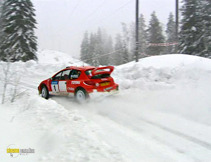 A still #26 from FIA World Rally Championship: 2003 Showdown (2003)
