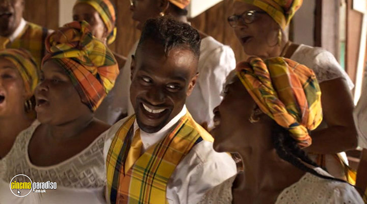 A still #12 from Death in Paradise: Series 9 (2020)