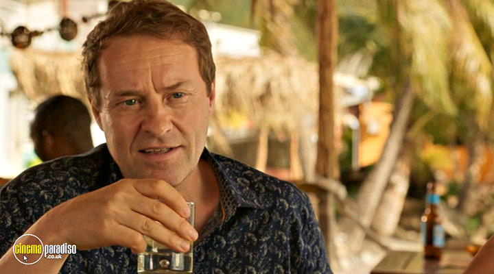 A still #17 from Death in Paradise: Series 9 (2020)