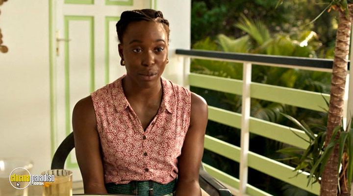 A still #41 from Death in Paradise: Series 9 (2020)