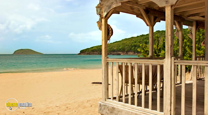A still #43 from Death in Paradise: Series 9 (2020)