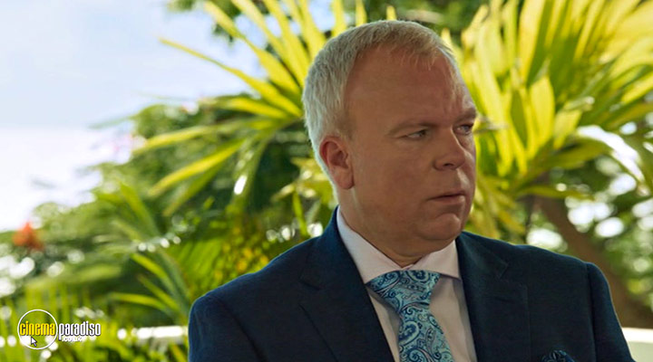 A still #30 from Death in Paradise: Series 9 (2020)