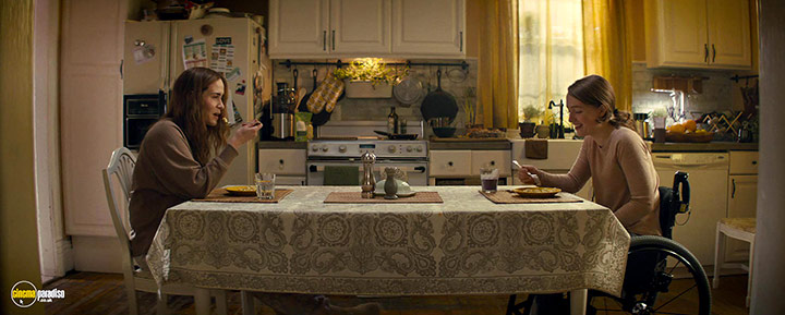A still #9 from Run (2020)