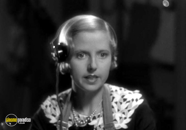 A still #1 from The Scotland Yard Mystery (1934)