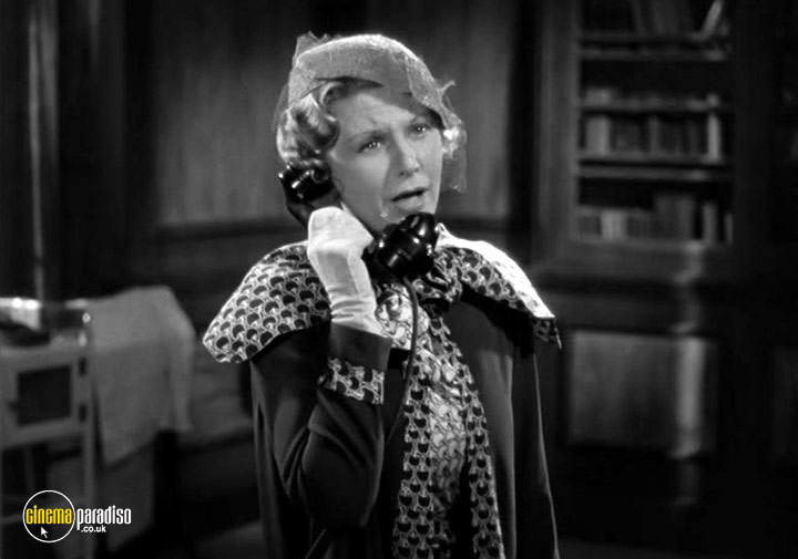 A still #2 from The Scotland Yard Mystery (1934)