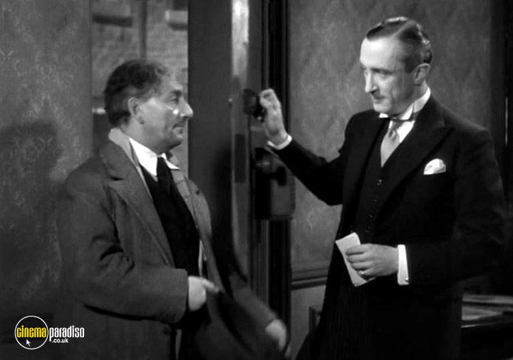 A still #3 from The Scotland Yard Mystery (1934)