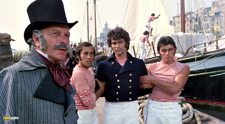 A still #29 from The Count of Monte-Cristo (1975)