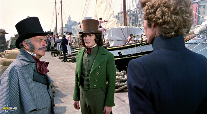 A still #27 from The Count of Monte-Cristo (1975)
