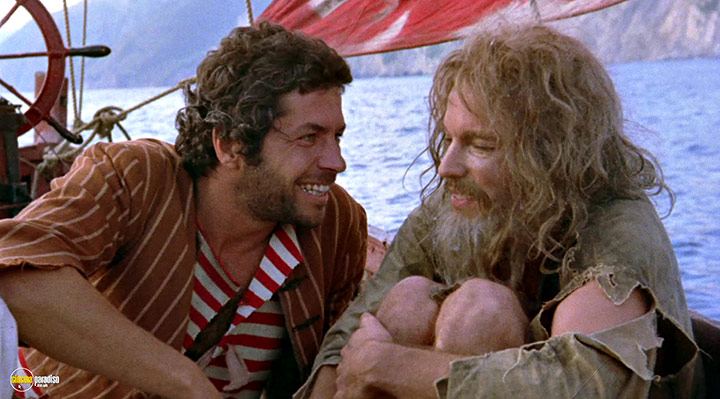 A still #26 from The Count of Monte-Cristo (1975)