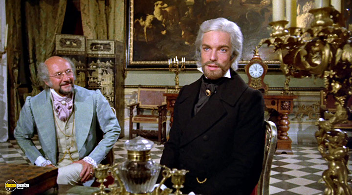 A still #21 from The Count of Monte-Cristo (1975)