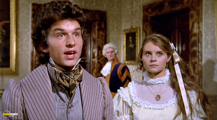 A still #19 from The Count of Monte-Cristo (1975)
