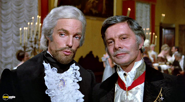A still #1 from The Count of Monte-Cristo (1975)